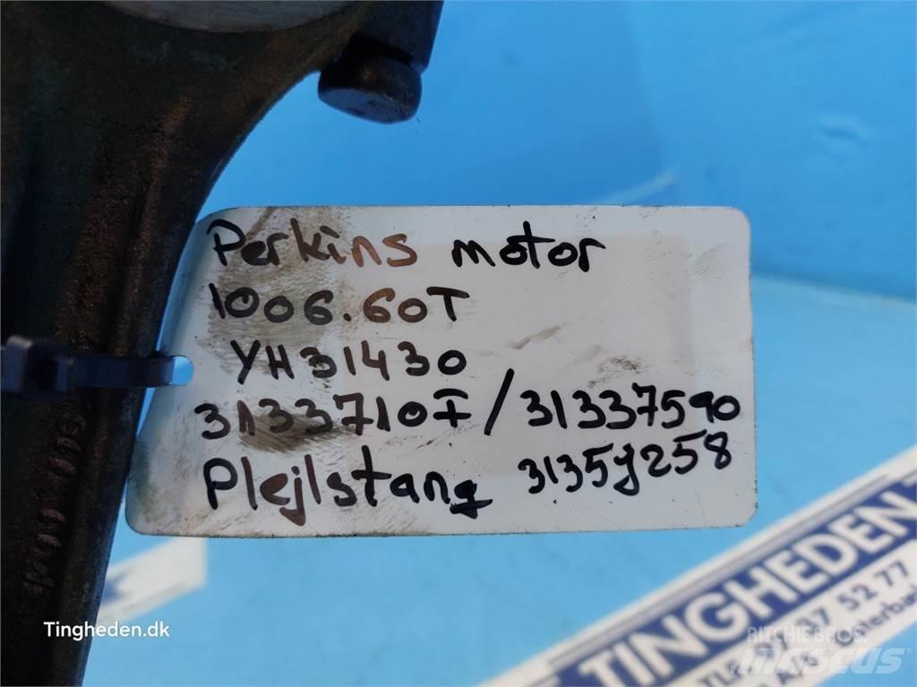 Perkins 1006.60T Motorlar