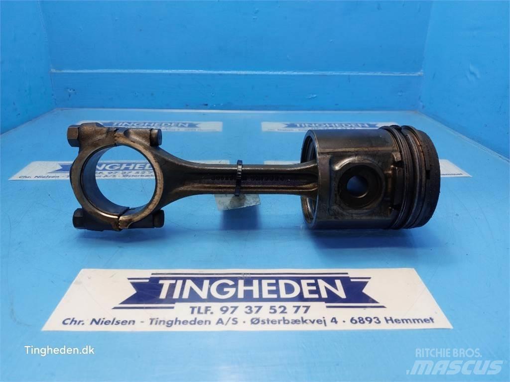 Perkins 1006.60T Motorlar