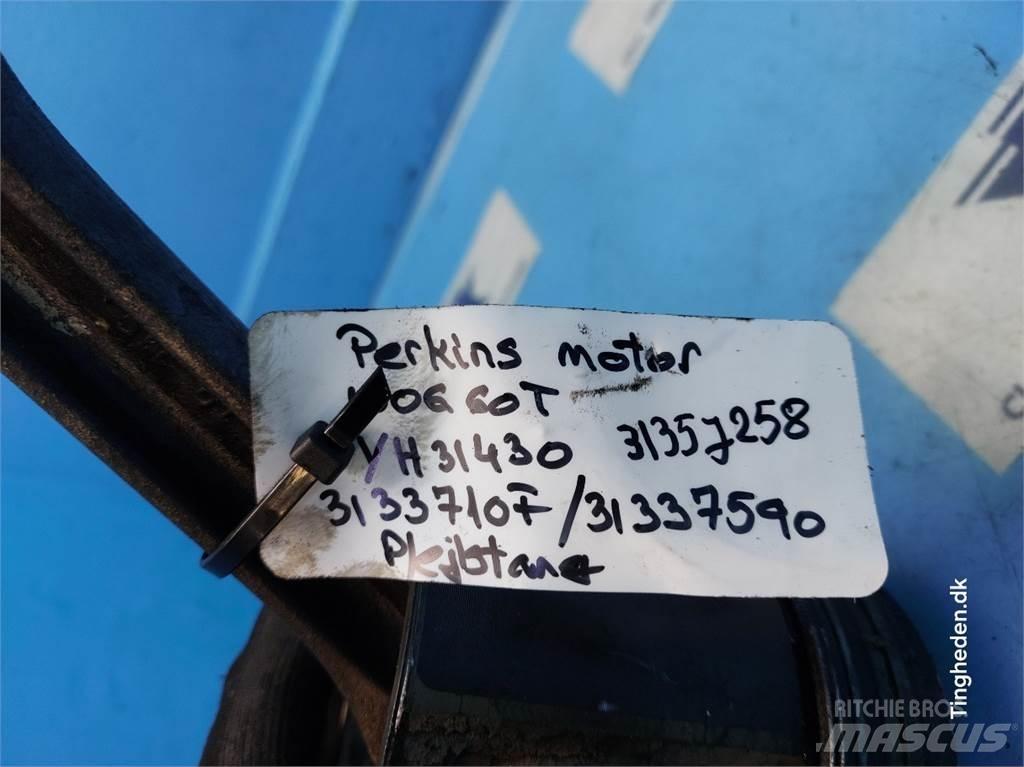 Perkins 1006.60T Motorlar