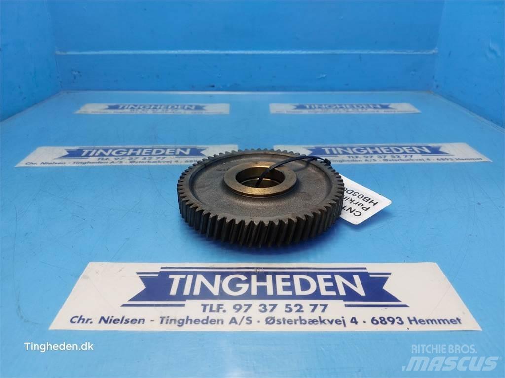 Perkins 1006.60T Motorlar