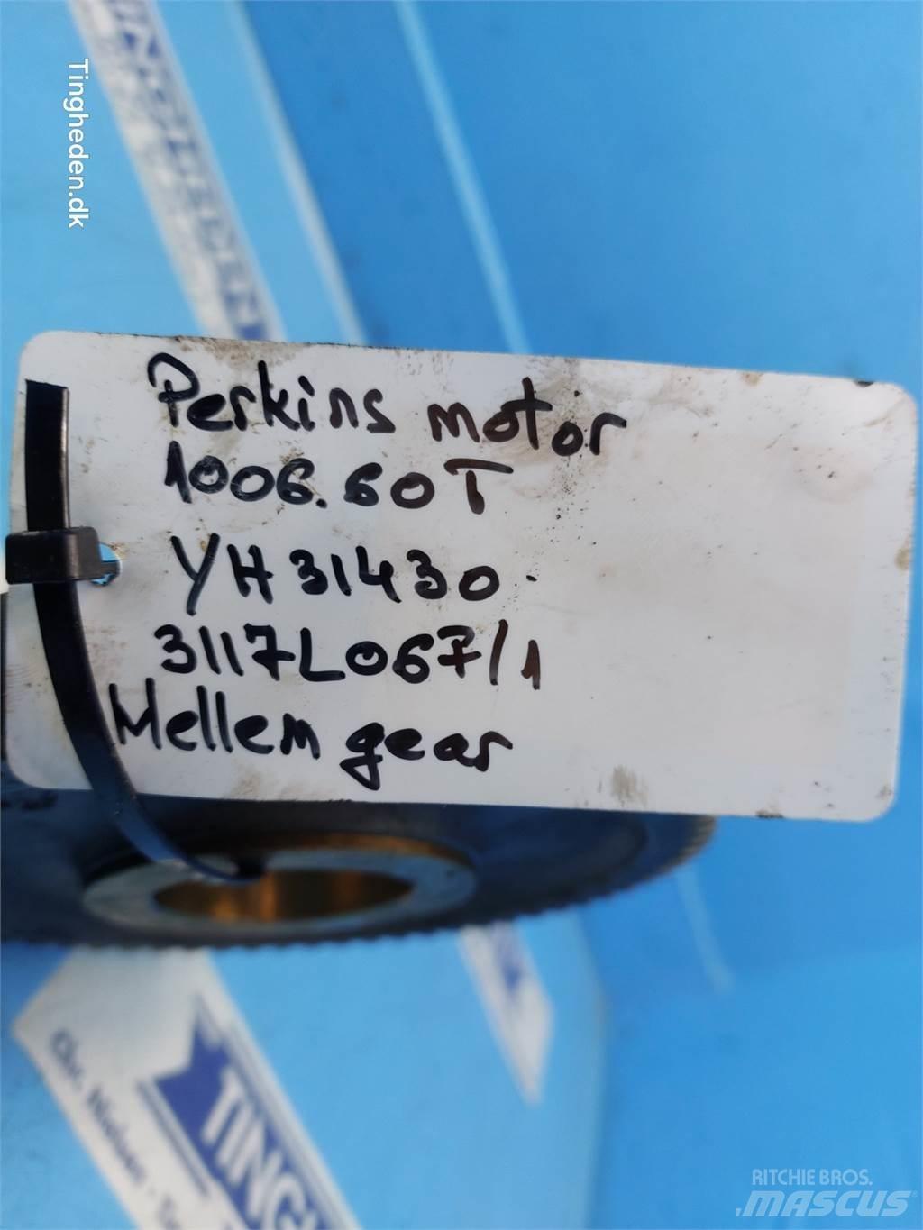 Perkins 1006.60T Motorlar