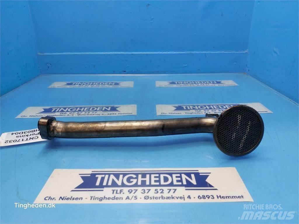 Perkins 1006.60T Motorlar