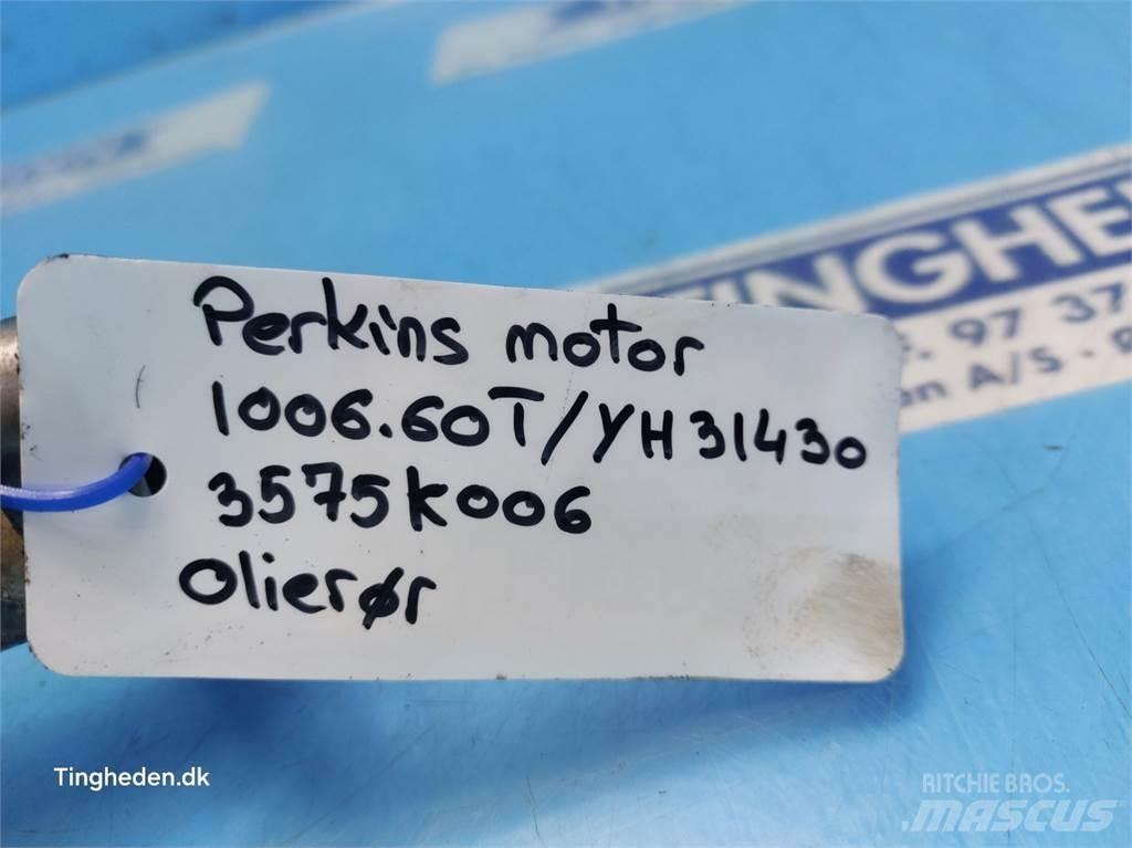 Perkins 1006.60T Motorlar