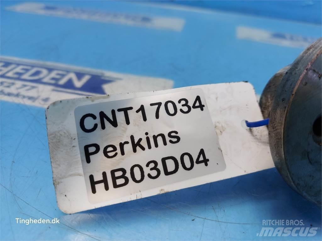 Perkins 1006.60T Motorlar
