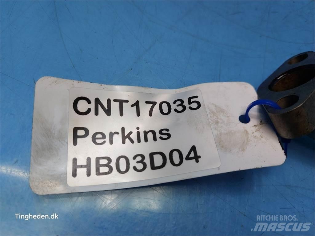 Perkins 1006.60T Motorlar