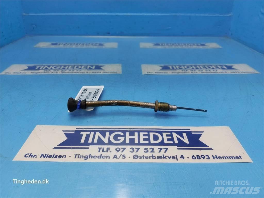 Perkins 1006.60T Motorlar