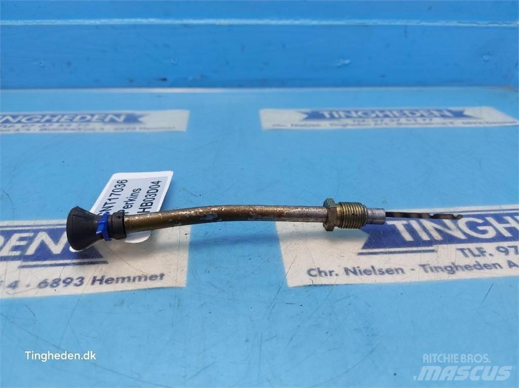 Perkins 1006.60T Motorlar