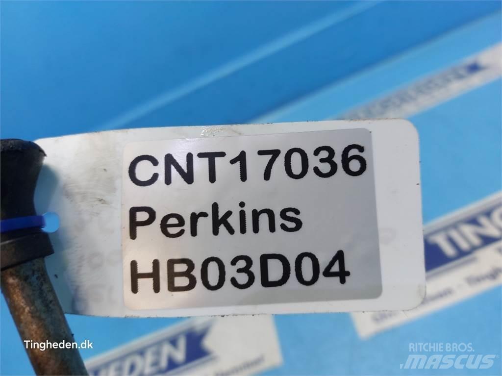Perkins 1006.60T Motorlar