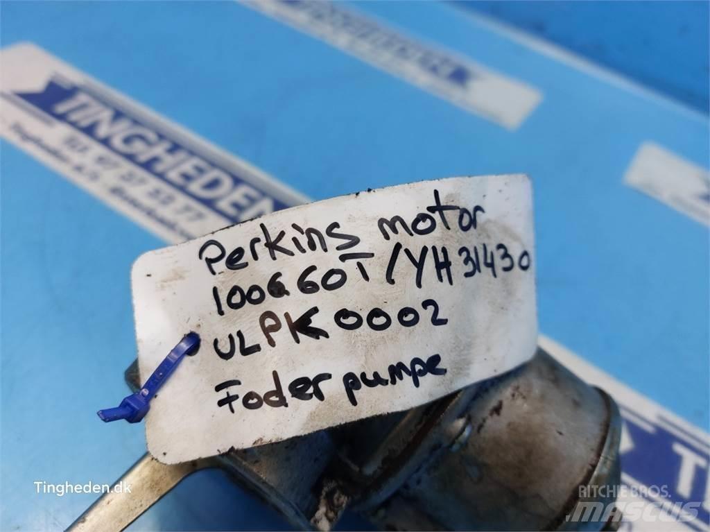 Perkins 1006.60T Motorlar