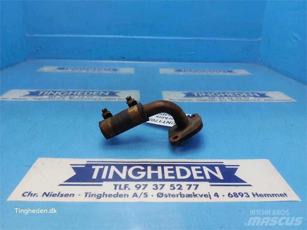 Perkins 1006.60T Motorlar