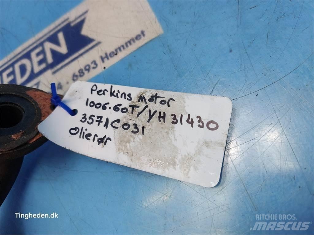 Perkins 1006.60T Motorlar