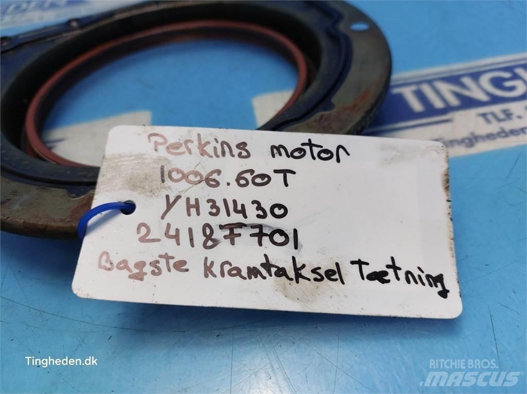Perkins 1006.60T Motorlar