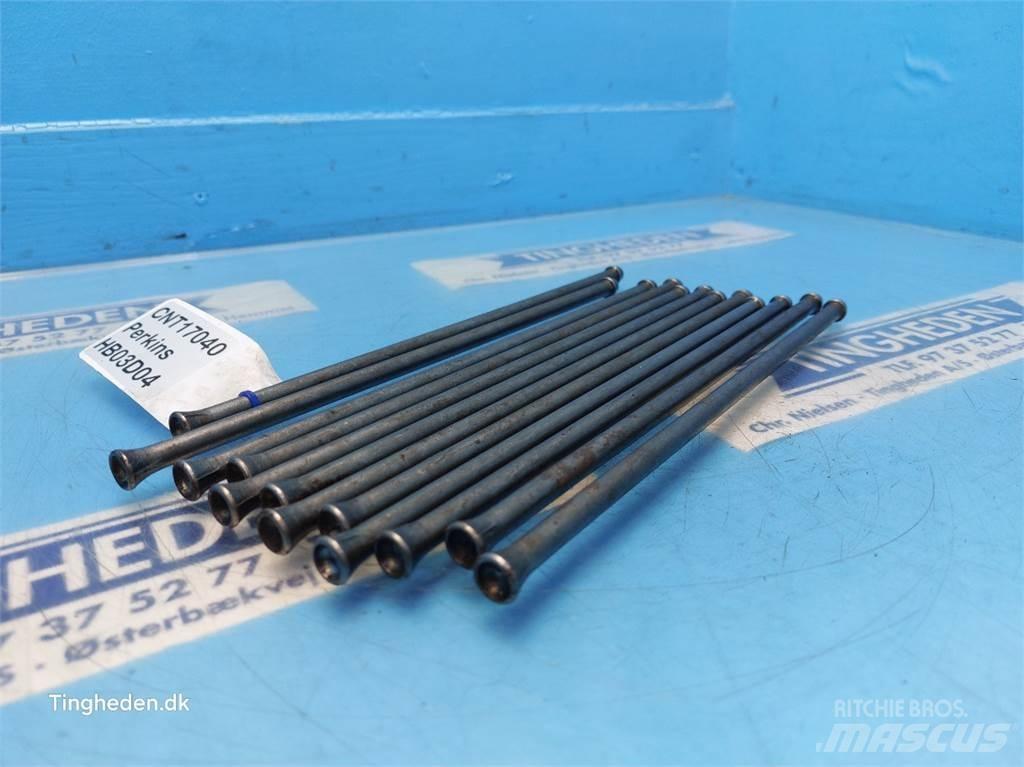 Perkins 1006.60T Motorlar