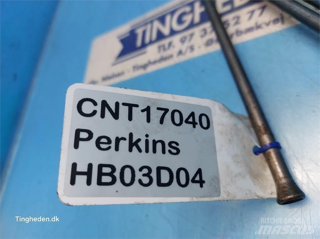 Perkins 1006.60T Motorlar