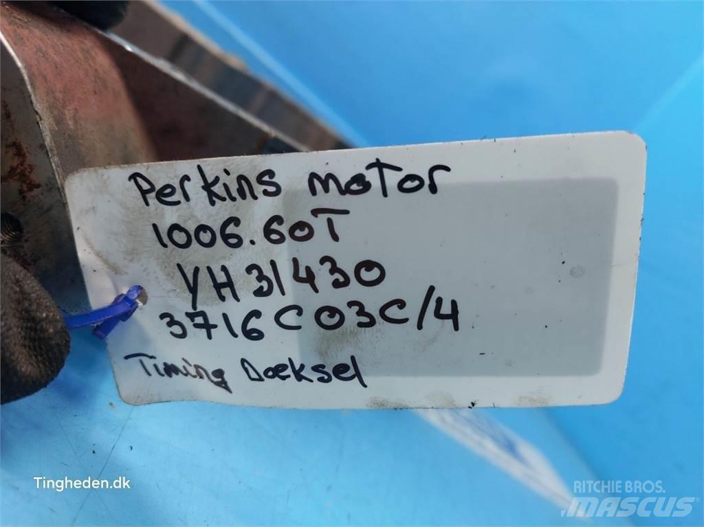 Perkins 1006.60T Motorlar