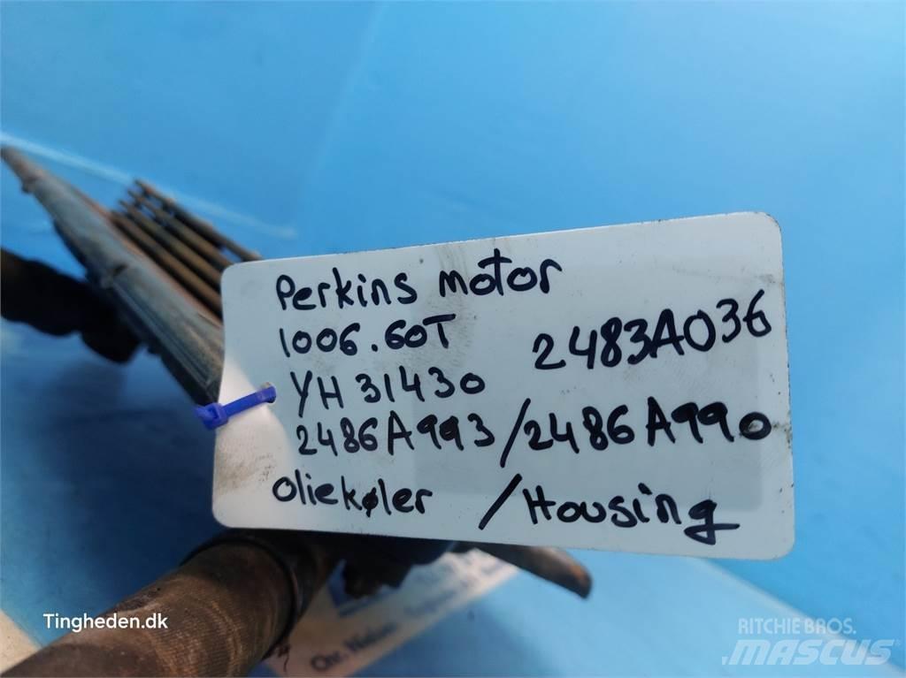 Perkins 1006.60T Motorlar