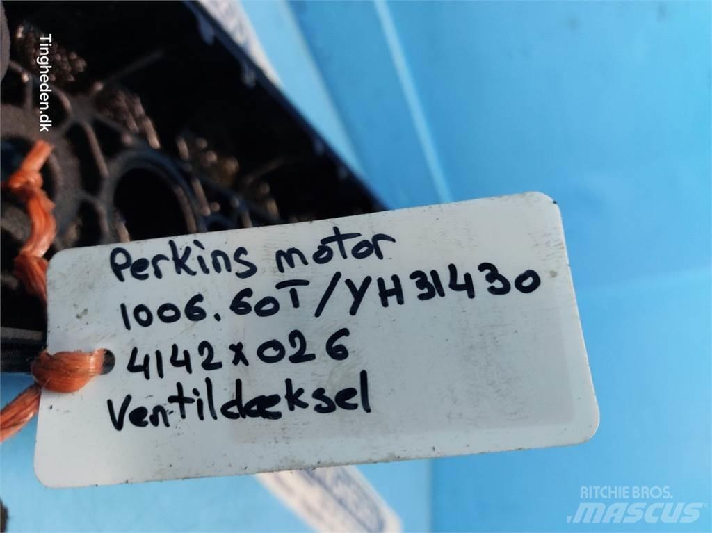 Perkins 1006.60T Motorlar