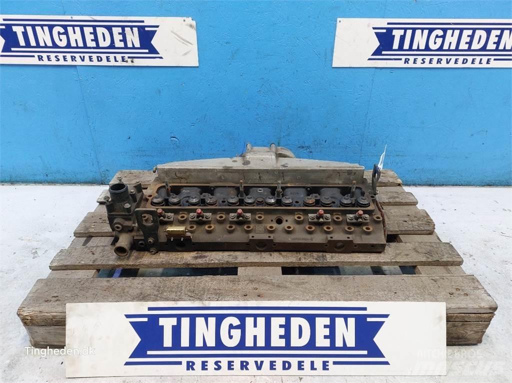 Perkins 1006.60T Motorlar