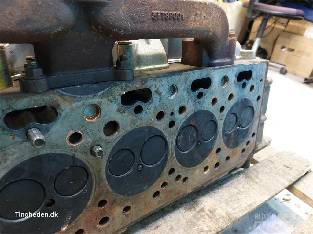 Perkins 1006.60T Motorlar