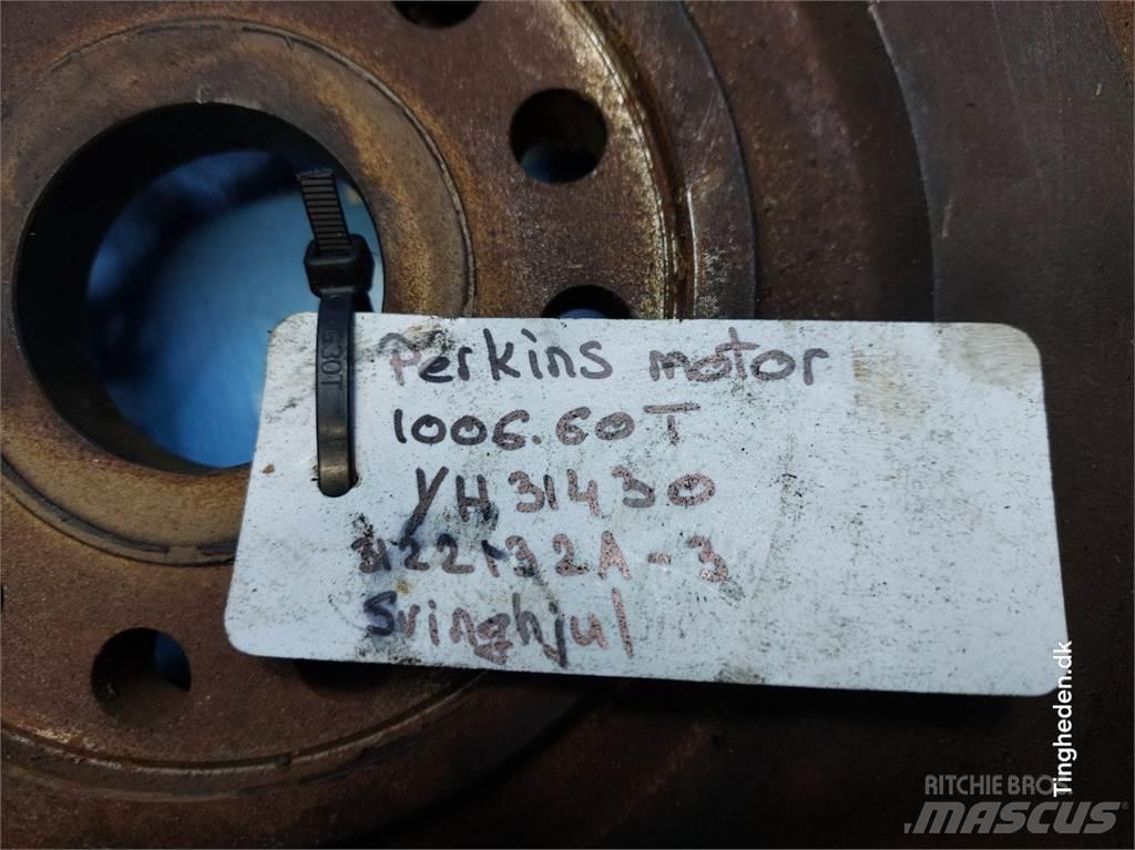 Perkins 1006.60T Motorlar
