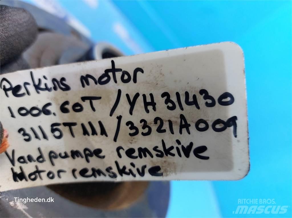 Perkins 1006.60T Motorlar