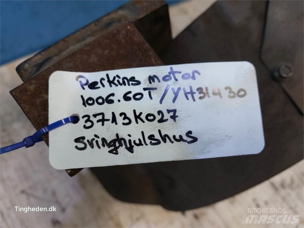 Perkins 1006.60T Motorlar