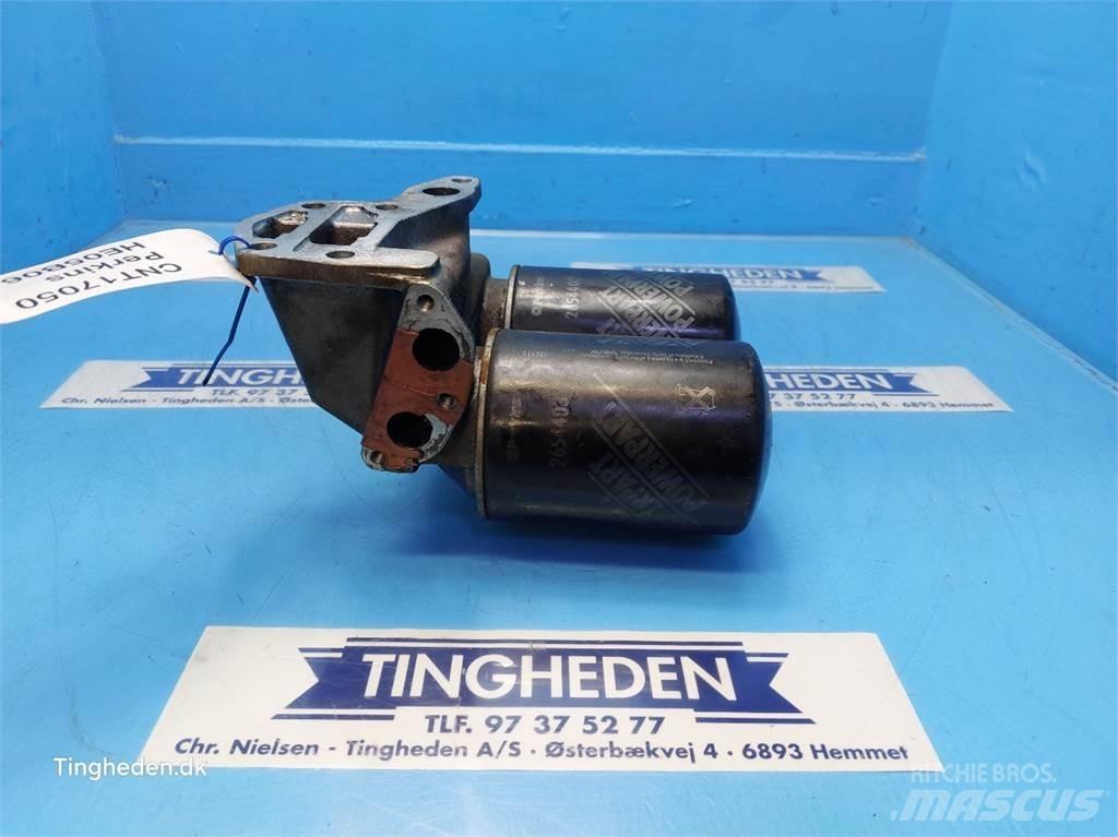 Perkins 1006.60T Motorlar