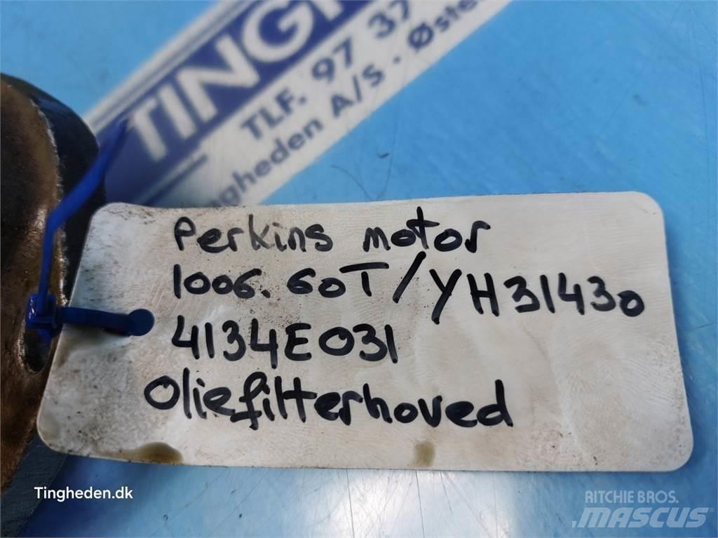 Perkins 1006.60T Motorlar