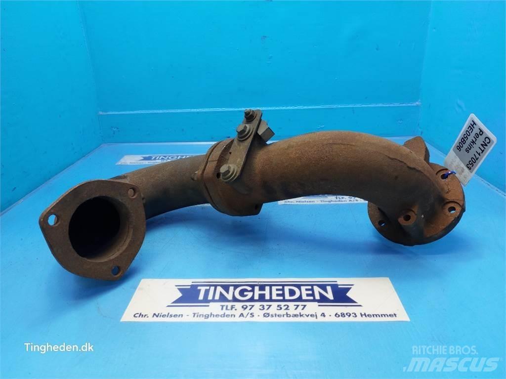 Perkins 1006.60T Motorlar