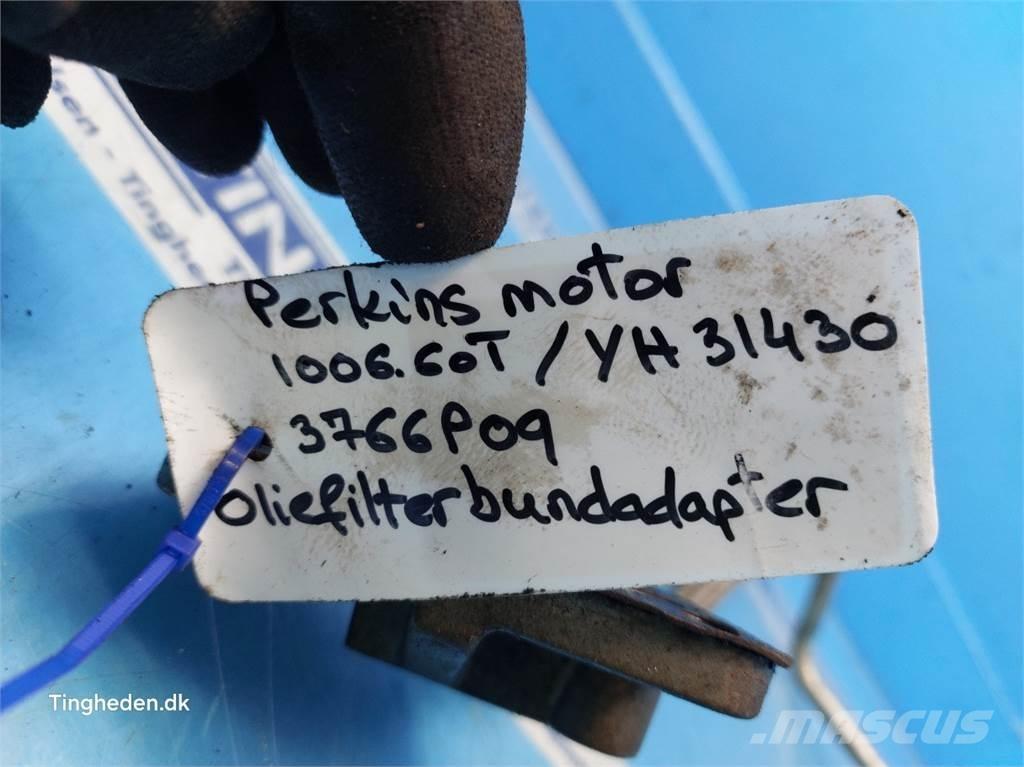 Perkins 1006.60T Motorlar
