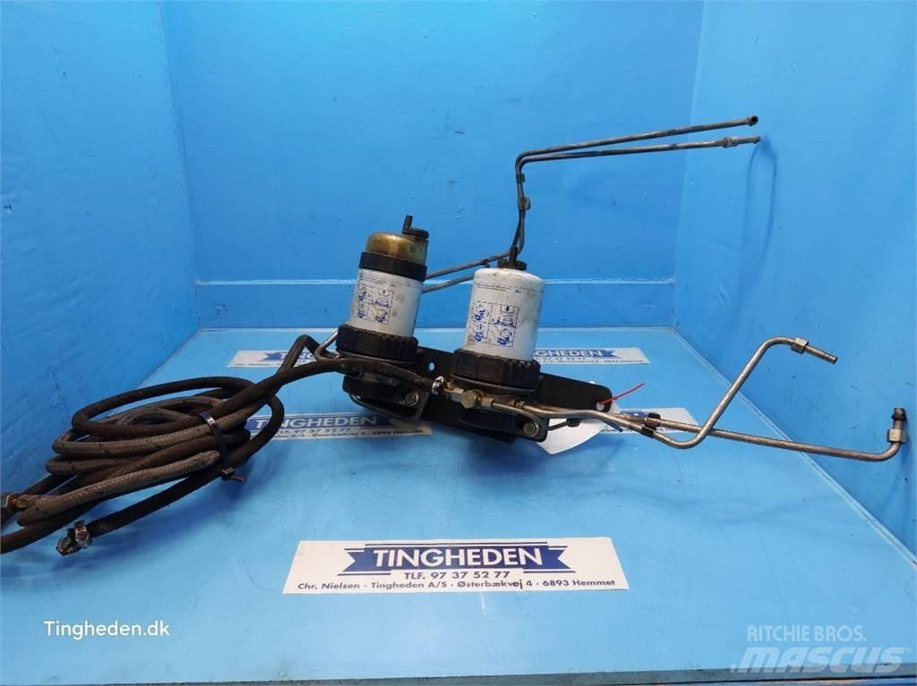 Perkins 1006.60T Motorlar