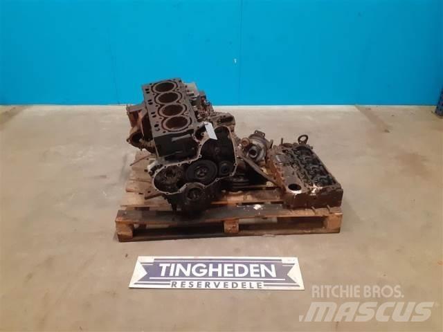 Perkins 1104C44T Motorlar