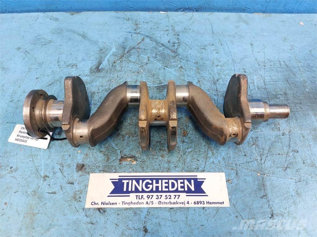 Perkins 4.107 Motorlar