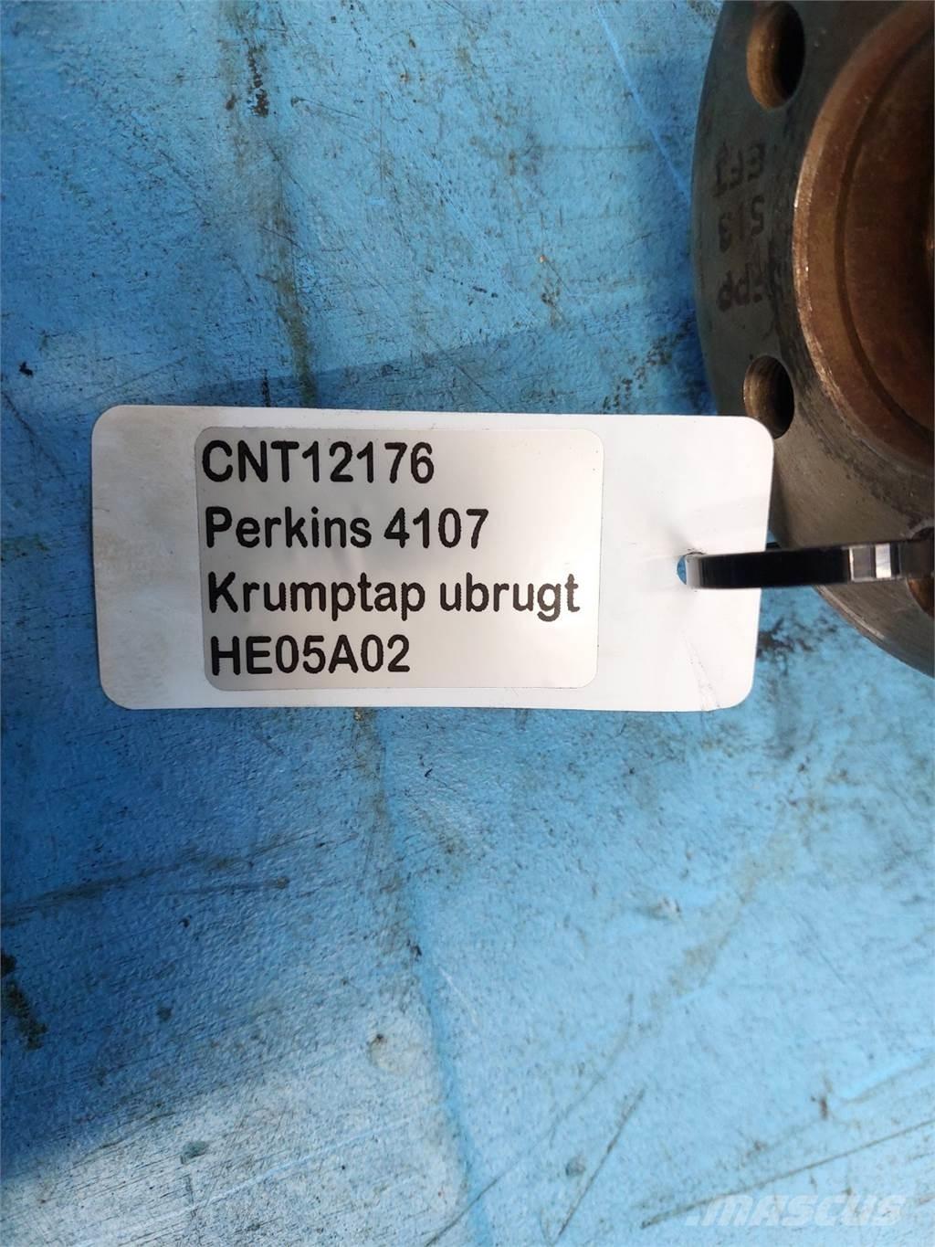 Perkins 4.107 Motorlar