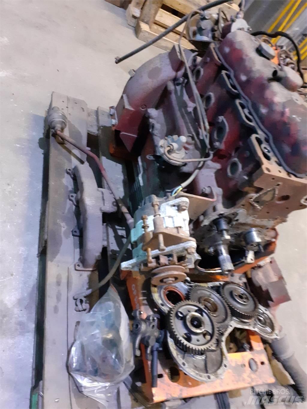 Perkins 4.154 Motorlar