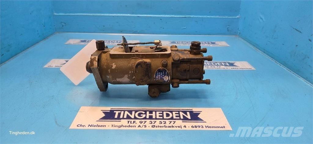 Perkins 4.192 Motorlar