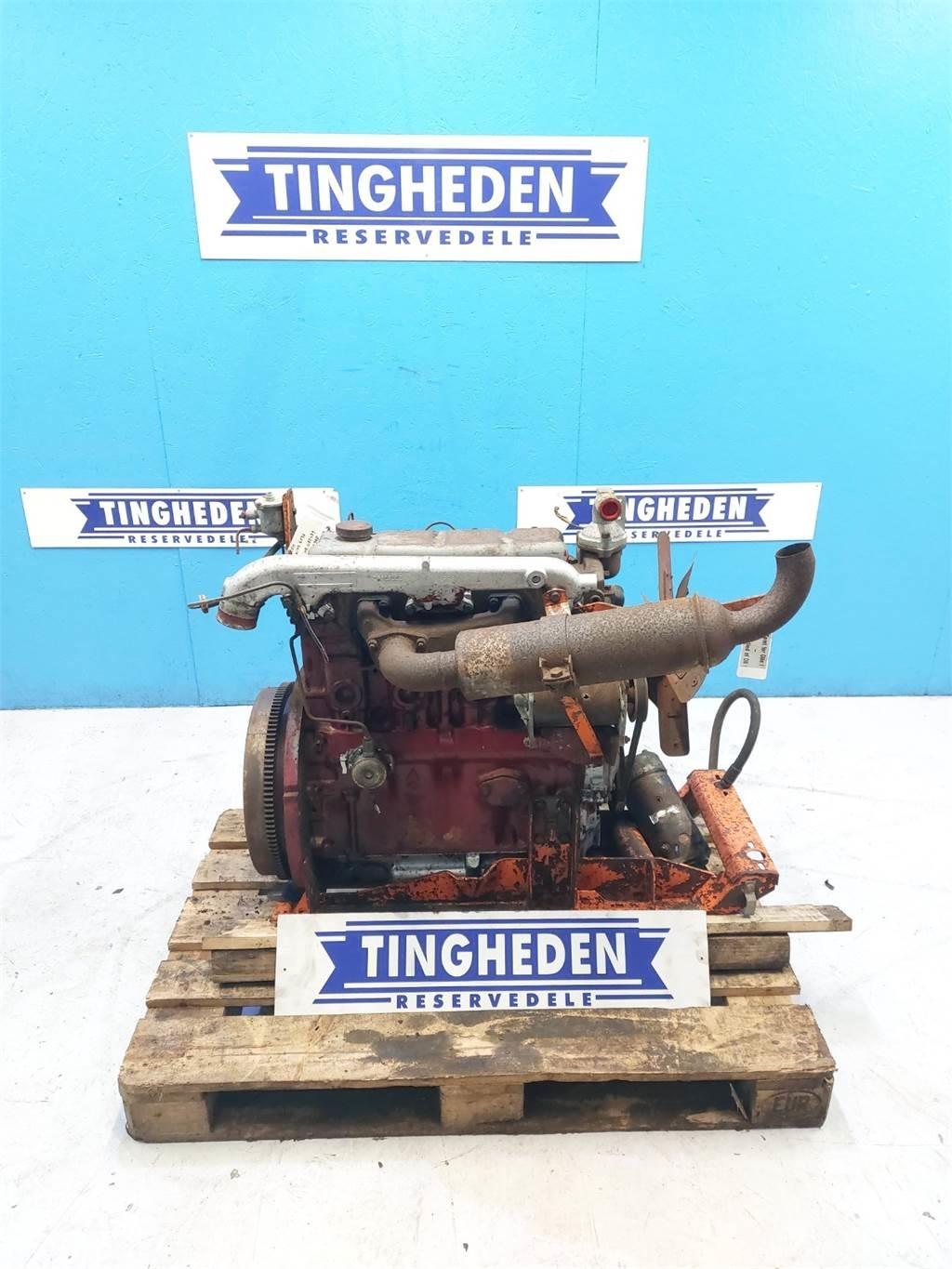 Perkins 4.236 Motorlar