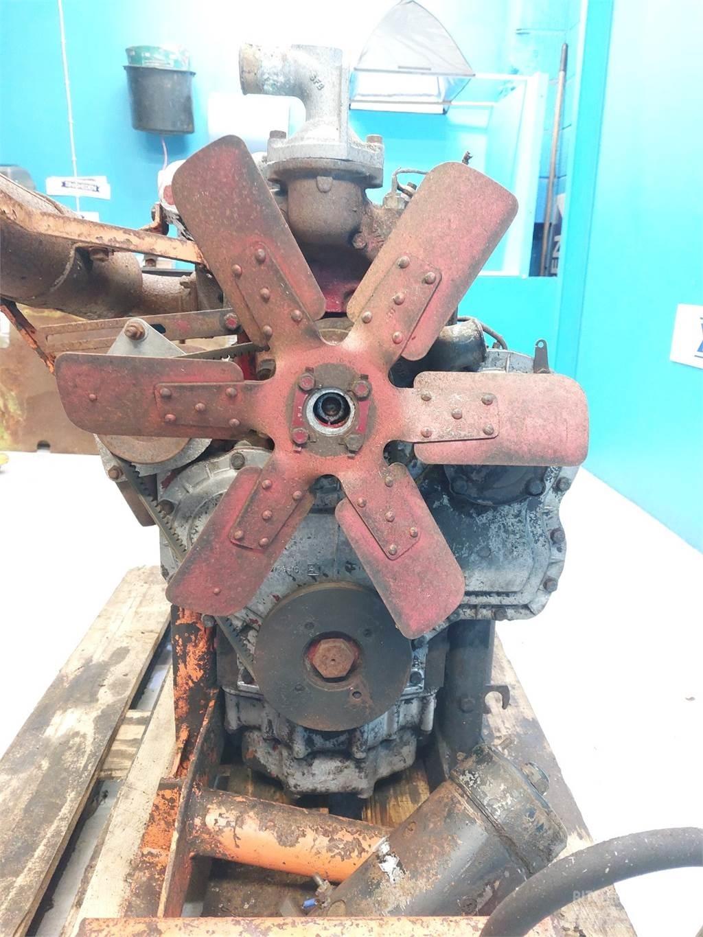 Perkins 4.236 Motorlar