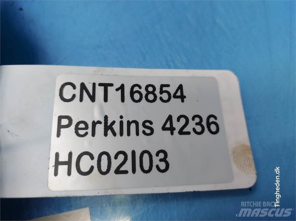 Perkins 4.236 Motorlar