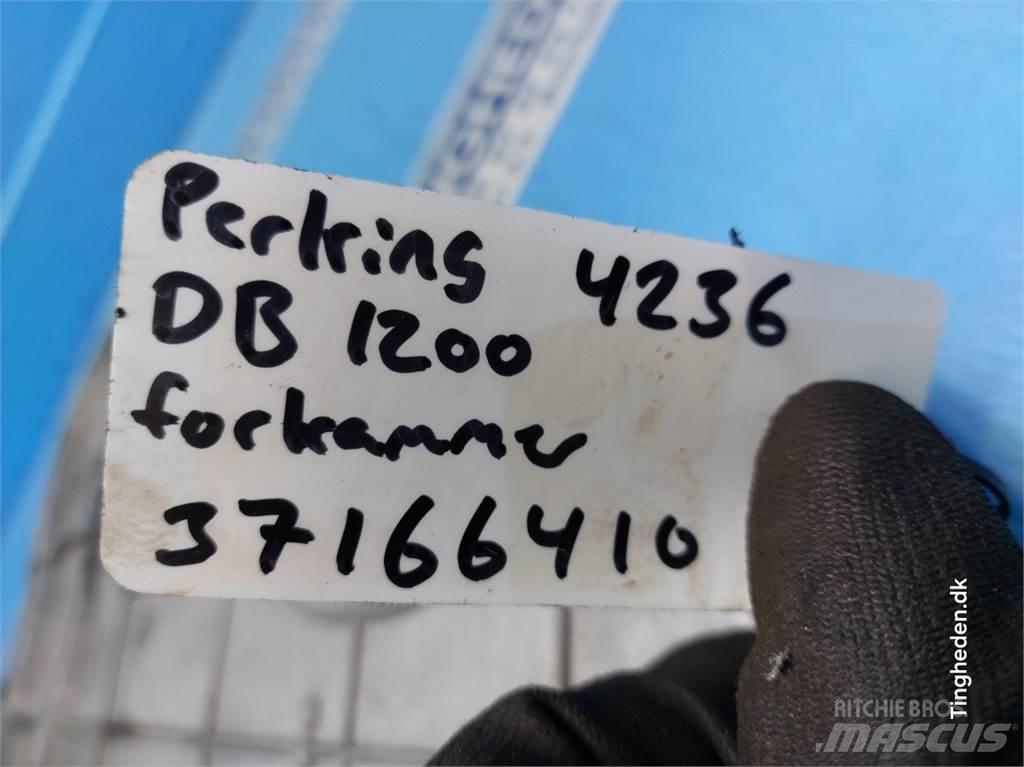 Perkins 4.236 Motorlar