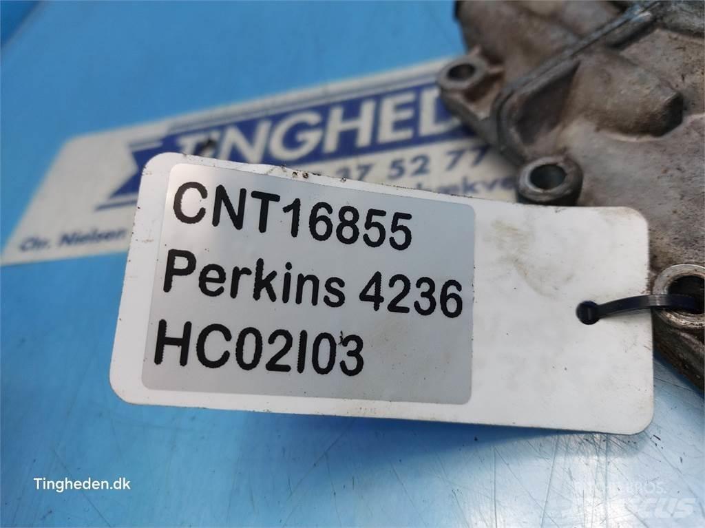 Perkins 4.236 Motorlar