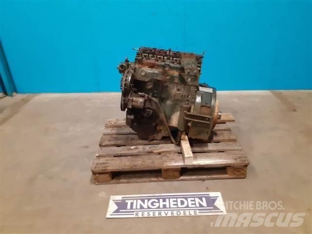 Perkins 4.248 Motorlar