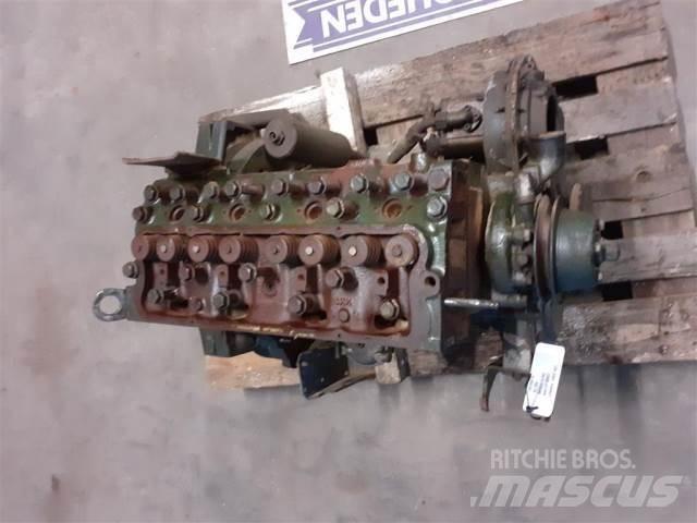 Perkins 4.248 Motorlar