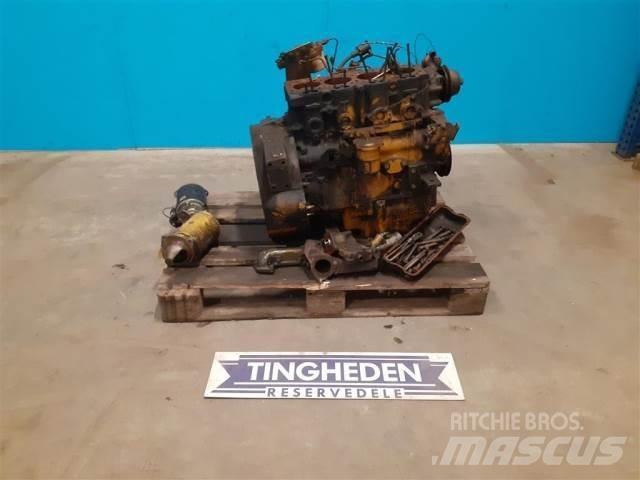 Perkins 4.248 Motorlar