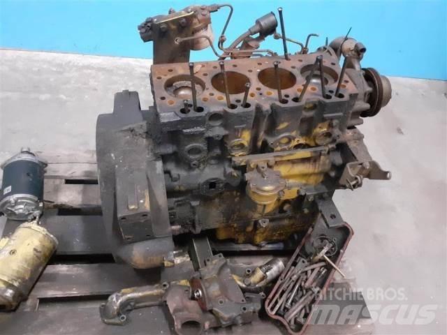 Perkins 4.248 Motorlar