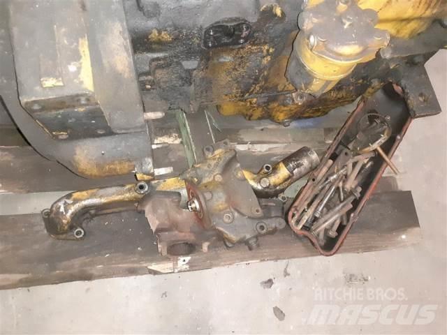 Perkins 4.248 Motorlar