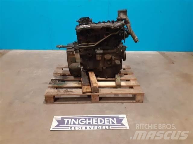 Perkins 4.248 Motorlar