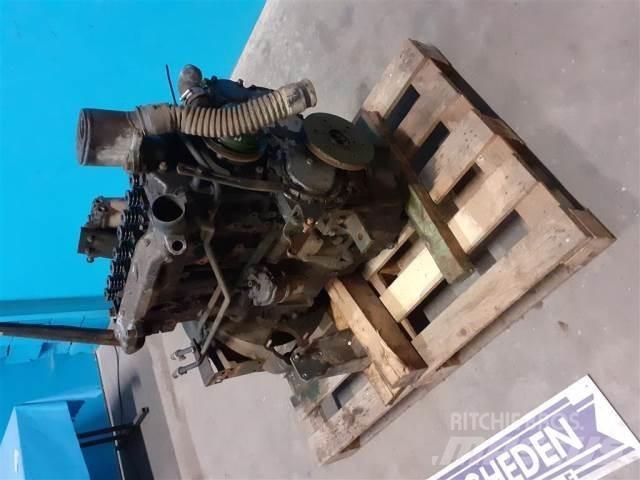 Perkins 4.248 Motorlar
