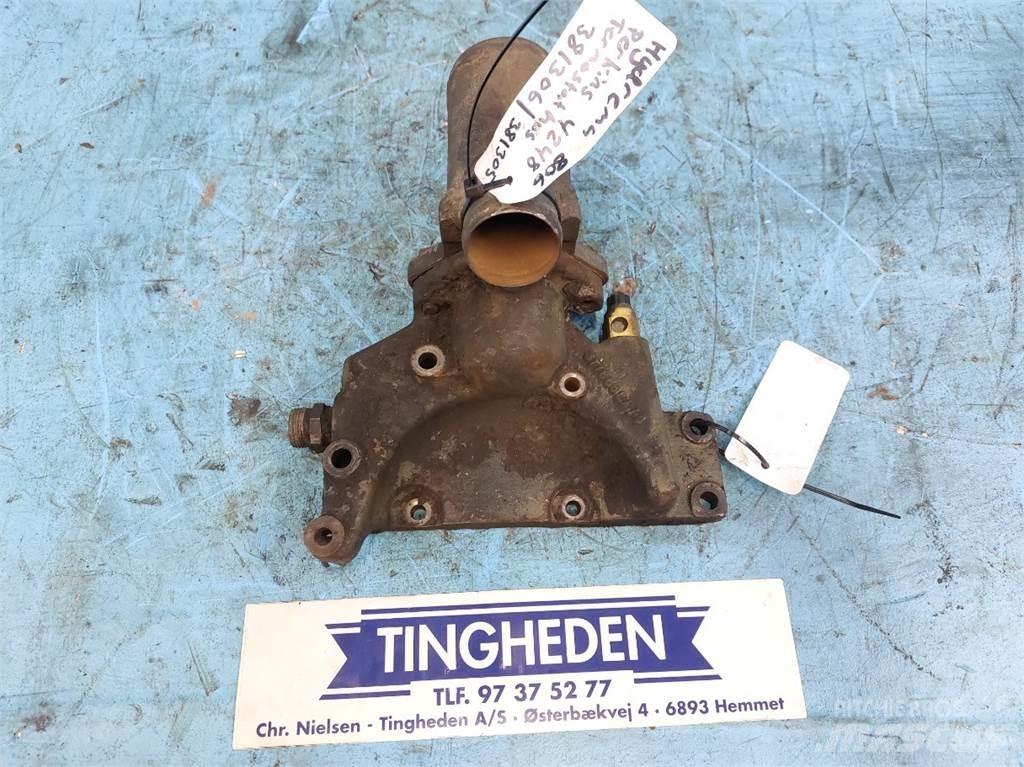 Perkins 4.248 Motorlar