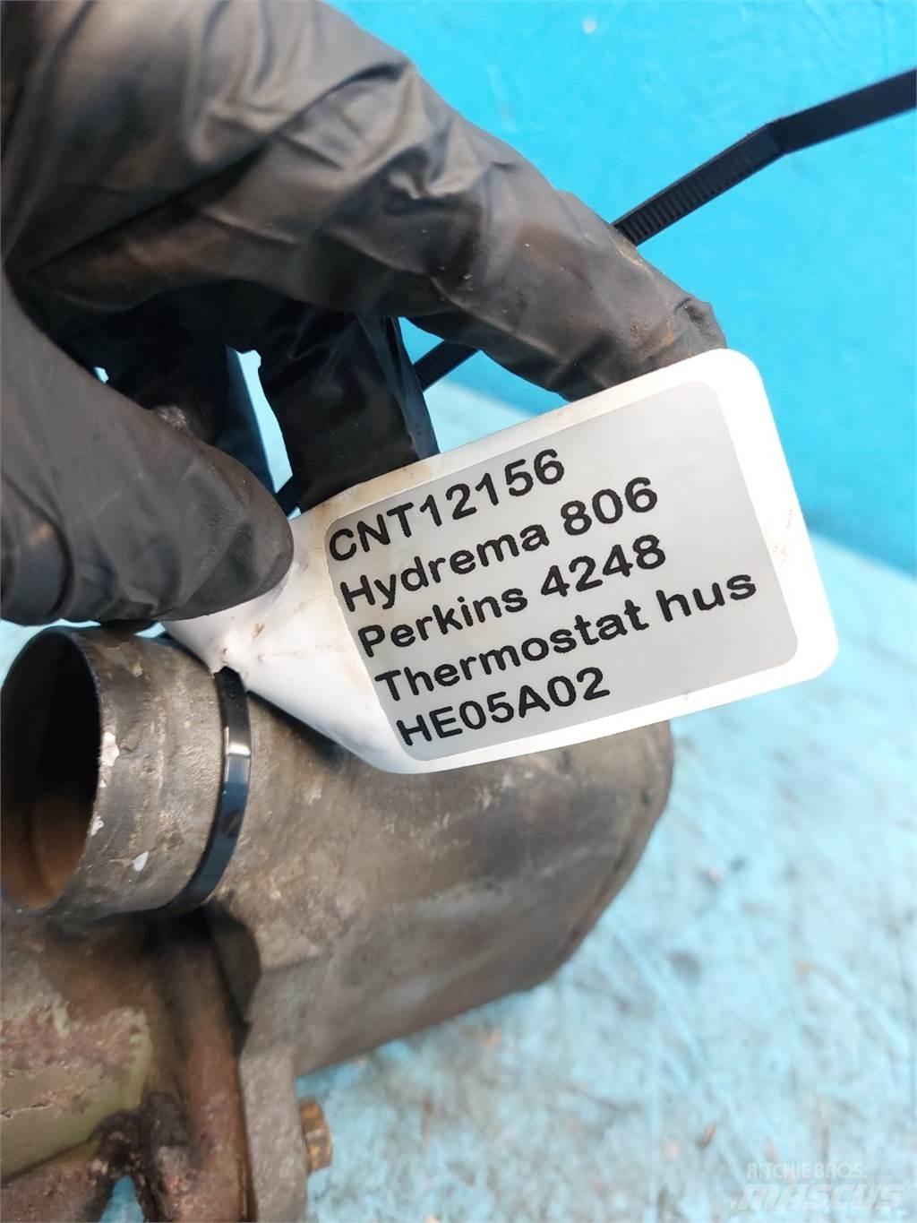 Perkins 4.248 Motorlar